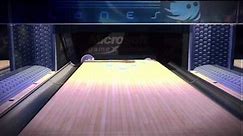 XBOX Kinect Bowling