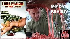 LAKE PLACID 4 : THE FINAL CHAPTER ( 2012 Elisabeth Röhm ) Horror Creature Feature B-Movie Review