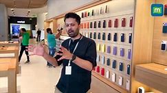 Watch This Sneak-Peek Into Apple's BKC Mumbai Store Before It Opens To The Public