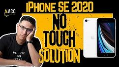 The NEW Touch Disease. How To Diagnose & Fix iPhone SE 2020 with No Touch. The Long Jumper Solution