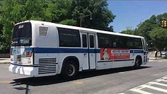 MTA New York City Bus 1999 NovaBUS T80206 "RTS-06" 5149 on the B41