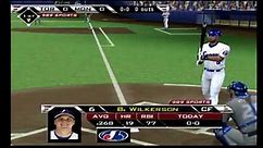 MLB 2005 Expos vs Blue Jays