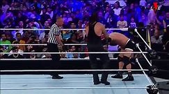Undertaker vs Goldberg Full Match Super Showdown