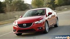 2014 Mazda6 Grand Touring Road Test Video Review
