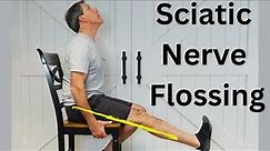 Sciatic Nerve Flossing: Leg Pain Relieved!