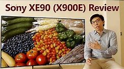 Sony XE90 (X900E) TV Review