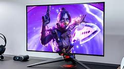The Brightest 27” OLED Gaming Monitor: ASUS PG27AQDM Review