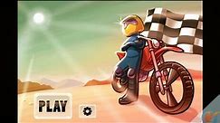 Bike Race by Top Free Games - iPhone & iPad Gameplay Video