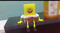 eSUN PLA+ 2022｜How to 3D printing SpongeBob sponge holder