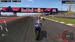 MotoGP 17 Gameplay (PC HD) [1080p60FPS]