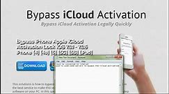 iCloud Email Remover - Bypass iCloud Email Step To Unlock Your Device