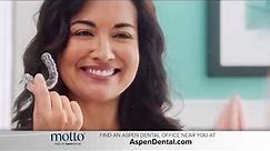 AROUND TOWN Aspen Dental - Motto Clear Aligners