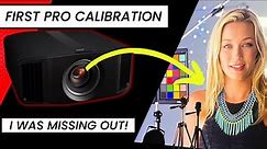 Why you should calibrate your Projector and TV. Home Theater Gurus.