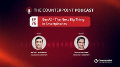 GenAI: The Next Big Thing in Smartphones | #AIPhone #GenAIPhone
