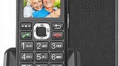 Easyfone T200 4G Easy-to-Use Feature Cell Phone, Big Buttons Clear Sound GSM Dumbphone with SOS Button and an Easy Charging Dock