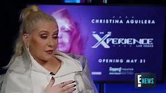 Christina Aguilera Dishes on Whether or Not She'll Reunite with Britney Spears in Vegas