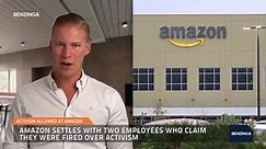 Activism Allowed At Amazon