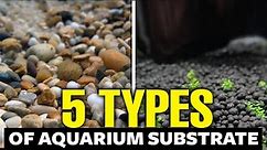 The BEST Aquarium Substrates (For YOU)