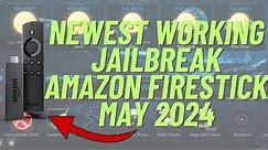 Newest Working Jailbreak Amazon Firestick May 2024!