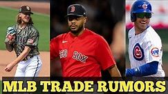 UPDATE | MLB TRADE RUMORS | Free Agents and trade candidates 2023-2024