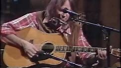 Neil Young-Harvest Moon, Saturday Night Live #2 12-5-92 ST TV-SB-SV267-AVI-MPG