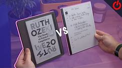 Amazon Kindle Scribe vs ReMarkable 2 | Which should you buy?