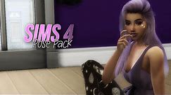 Sims 4 CC Folder // Poses!