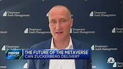 Watch CNBC’s full interview with Deepwater Asset's Gene Munster on Google's I/O event