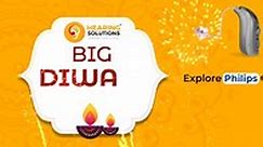 The Big #Diwali #Sale is here. Exclusive #offers on #hearingaids