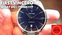 Vincero Icon Automatic Watch Review Is Vincero Watches any Good?