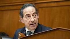 Rep. Jamie Raskin reacts to chaos in the House oversight committee hearing