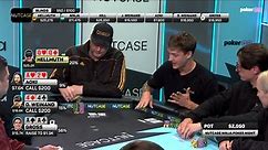 Phil Hellmuth Soul Read! Folds Pocket Queens?!