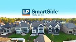 LP SmartSide LP SmartSide 76 Series Cedar Texture Panel OC Engineered Treated Wood Siding 8 in. Application as 4 ft. x 8 ft. 42135