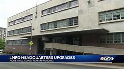 Metro Council passes resolution allowing American Rescue funds to upgrade LMPD headquarters