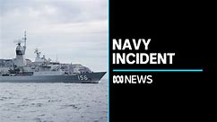 Australian divers injured by Chinese warship sonar pulses