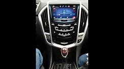 Cadillac Cue Touch Screen Infotainment System Tutorial