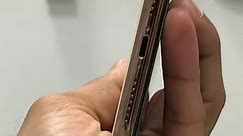 iPhone 11 Pro Max 256GB Gold - Great Deal!