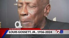 Oscar-winning actor Louis Gossett Jr. dies at 87