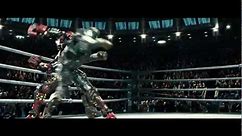 Xbox 720 Advertisement! | Logo caught on Real Steel Hit Back Trailer | Official [HD 1080]