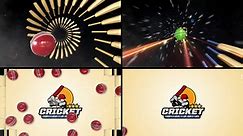 Cricket Logo Reveal