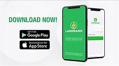 New and Improved LANDBANK Mobile Banking App!