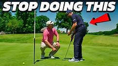 Miracle "Tap In" Drill to Make More Short Putts