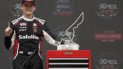 Who won the NASCAR Truck Series race today? Full results, standings from 2024 XPEL 225 at COTA