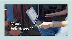 Meet Windows 11: The basics