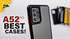 Samsung Galaxy A52 / A52 5G (2021) - Best Cases Available!
