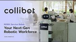 Collibot - Product Demo Video｜柯利堡 - 產品說明影片