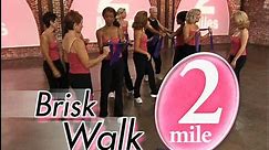 Walk Away the Pounds Express - 2 Mile Brisk Walk