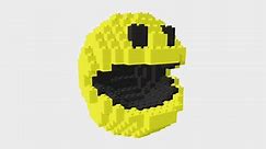 PACMAN LEGO - 3D model by IMD (@wasabibr)