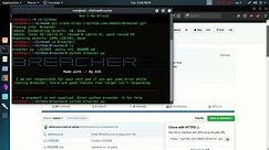 Breacher Admin Panel Finder Written In Python In Kali Linux