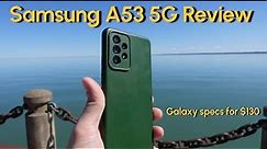 Why is everybody buying this phone? Samsung A53 5G Review!